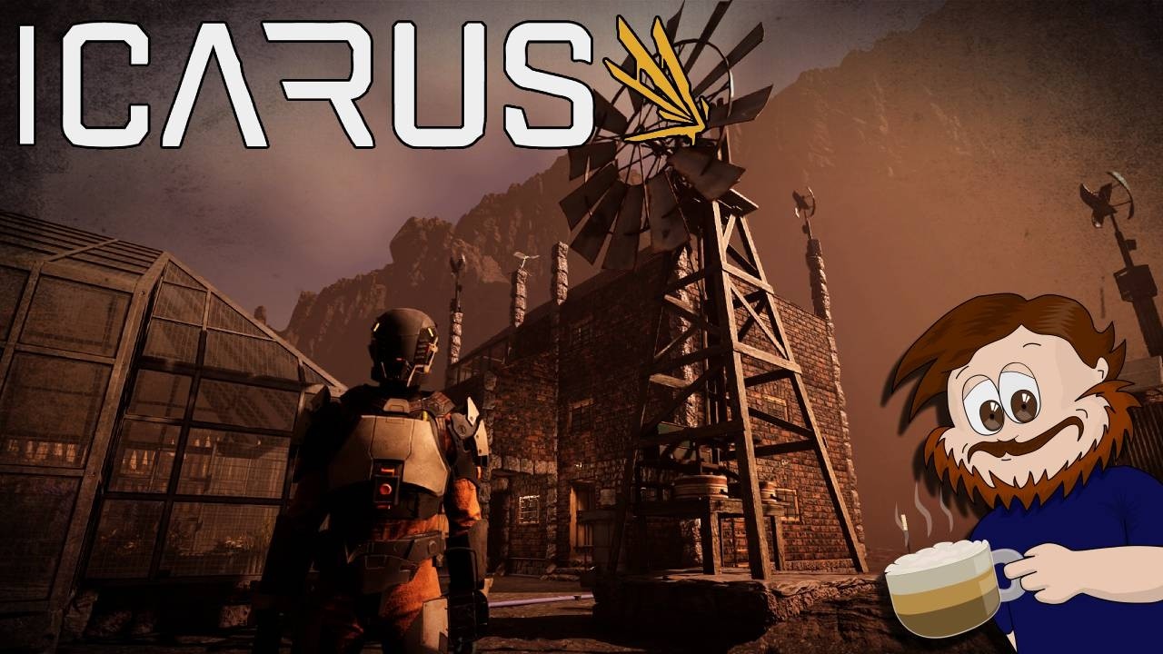 Icarus #31 Coś się kończy coś się zaczyna!