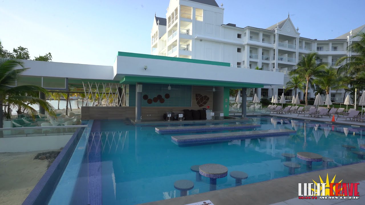 RIU Ochi Rios Resort Jamaica Walk Thru 2021 4k
