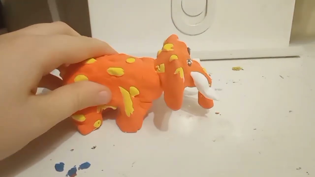  Сборник бреинротов из пластелина #💥💥💥мякотка💥💥💥#