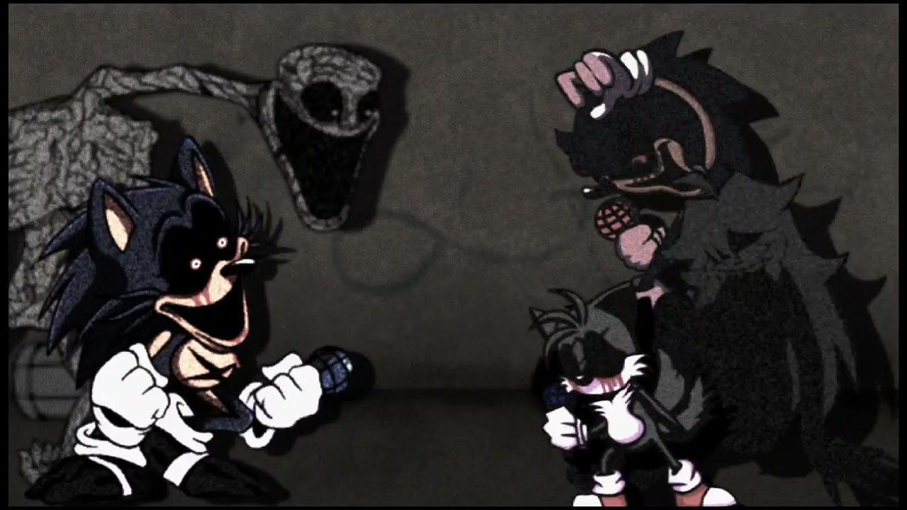 aurora (but sing lordХ, trollge vs sonic exe, soul tails and gf trollge)