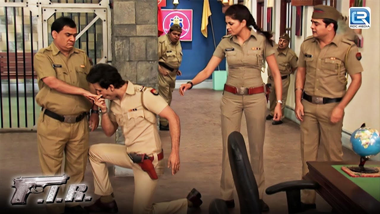 पांडेय जी क्यों गोपी के साथ Romance कर रहे है ? | F.I.R | Best of Chautala | Episode 1174