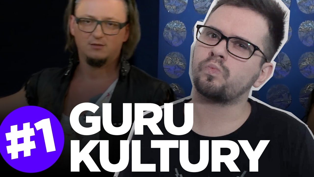 ZŁE KSIĄŻKI: &bdquo;Guru Kultu&hellip;ry&rdquo; (Kołcz Majk) #1