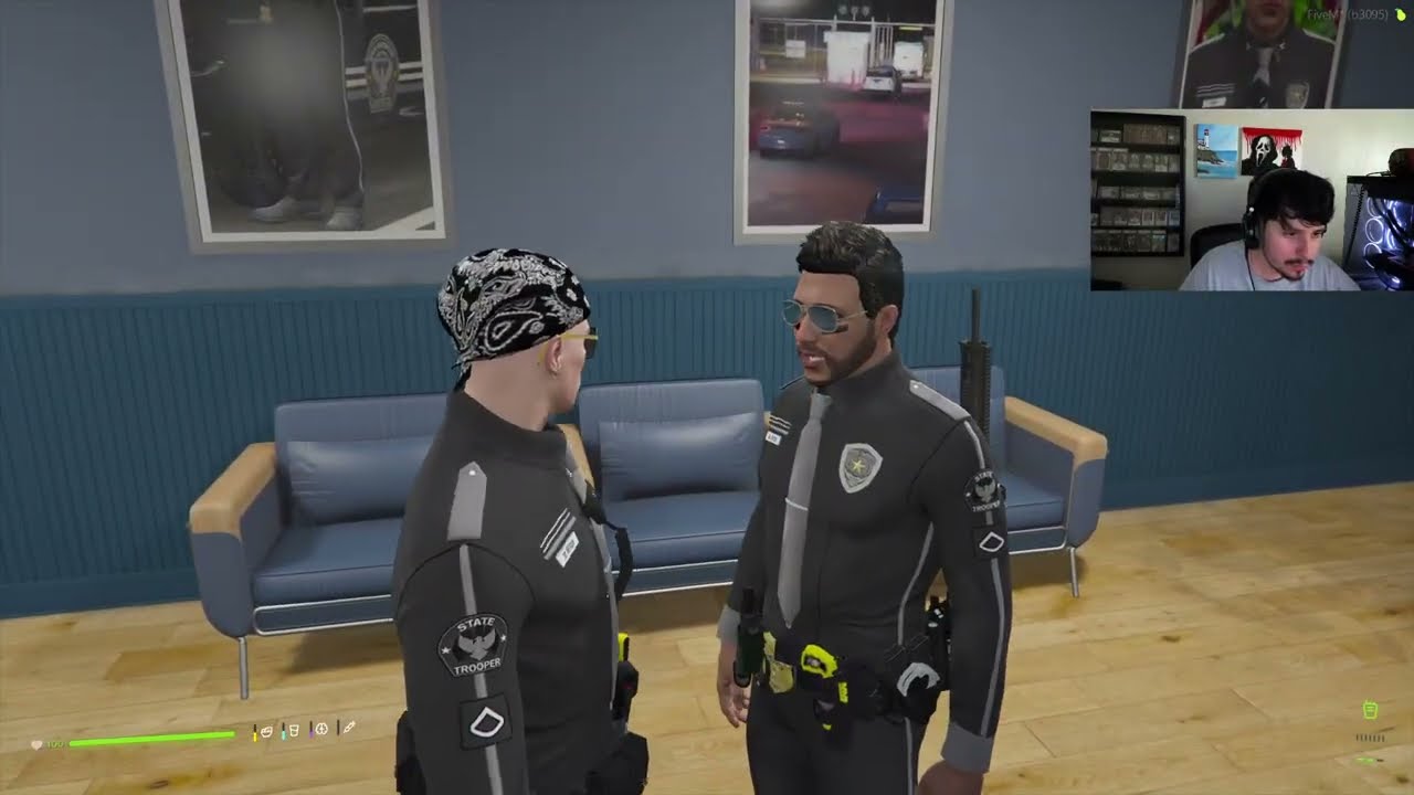 Rated And Client Ride Together | Prodigy RP