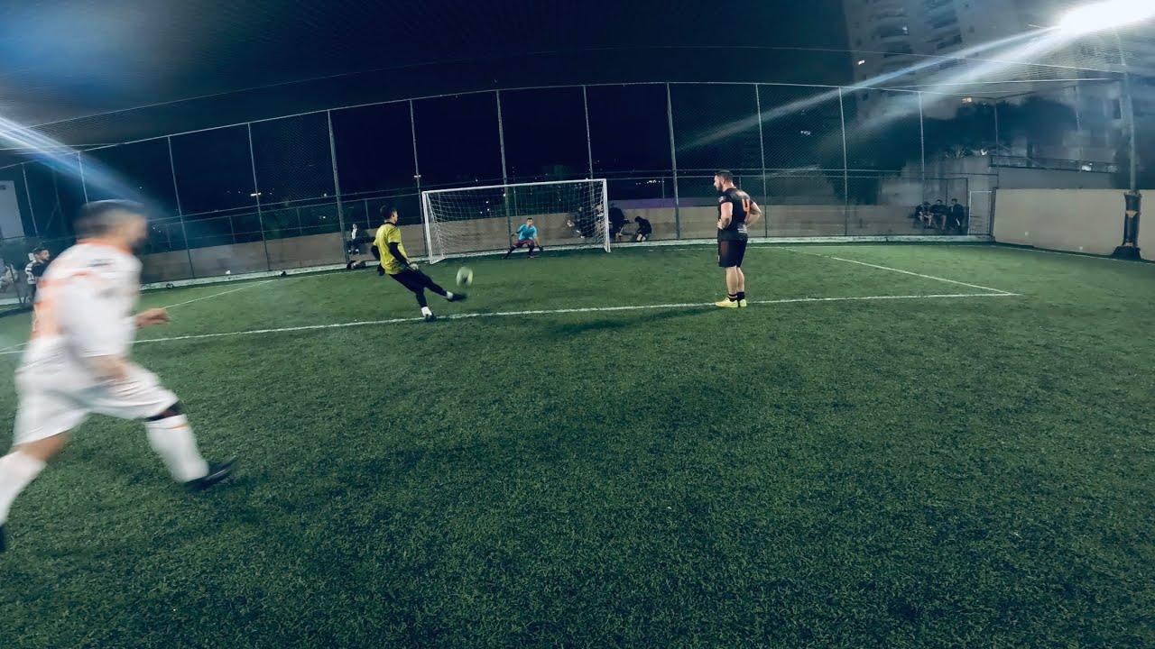 JOGANDO FUTEBOL EM PRIMEIRA PESSOA | SUPORTE DE PEITO GOPRO 13 black 