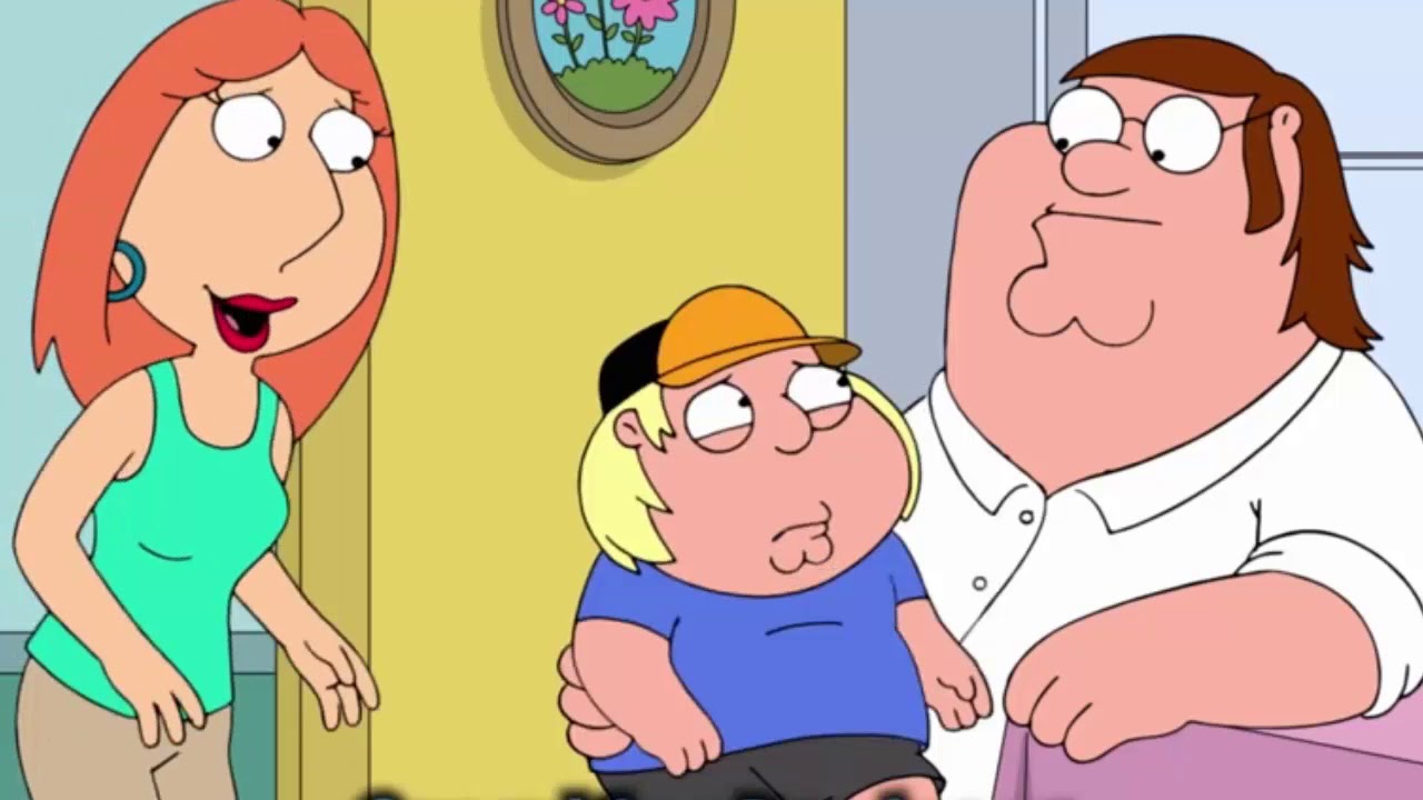 Family Guy - Chris's Childhood