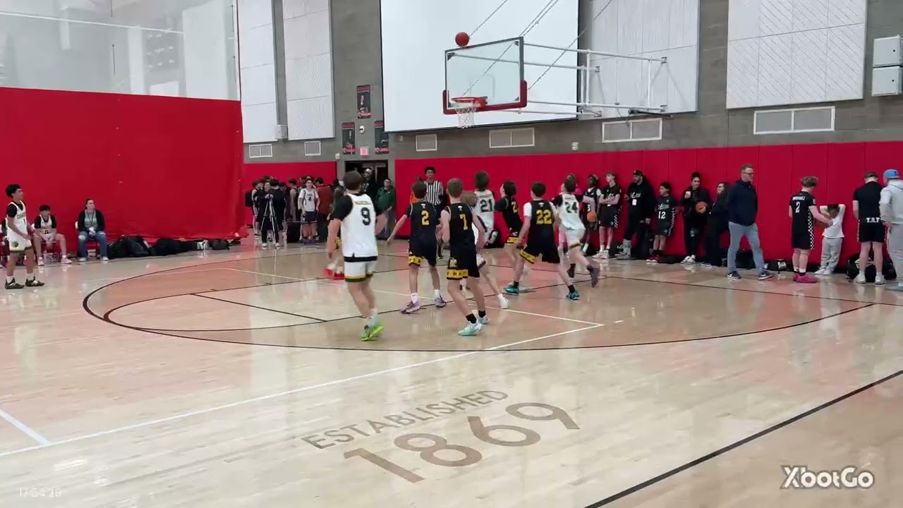 Gunners be Marysville 2.14.26 2nd half