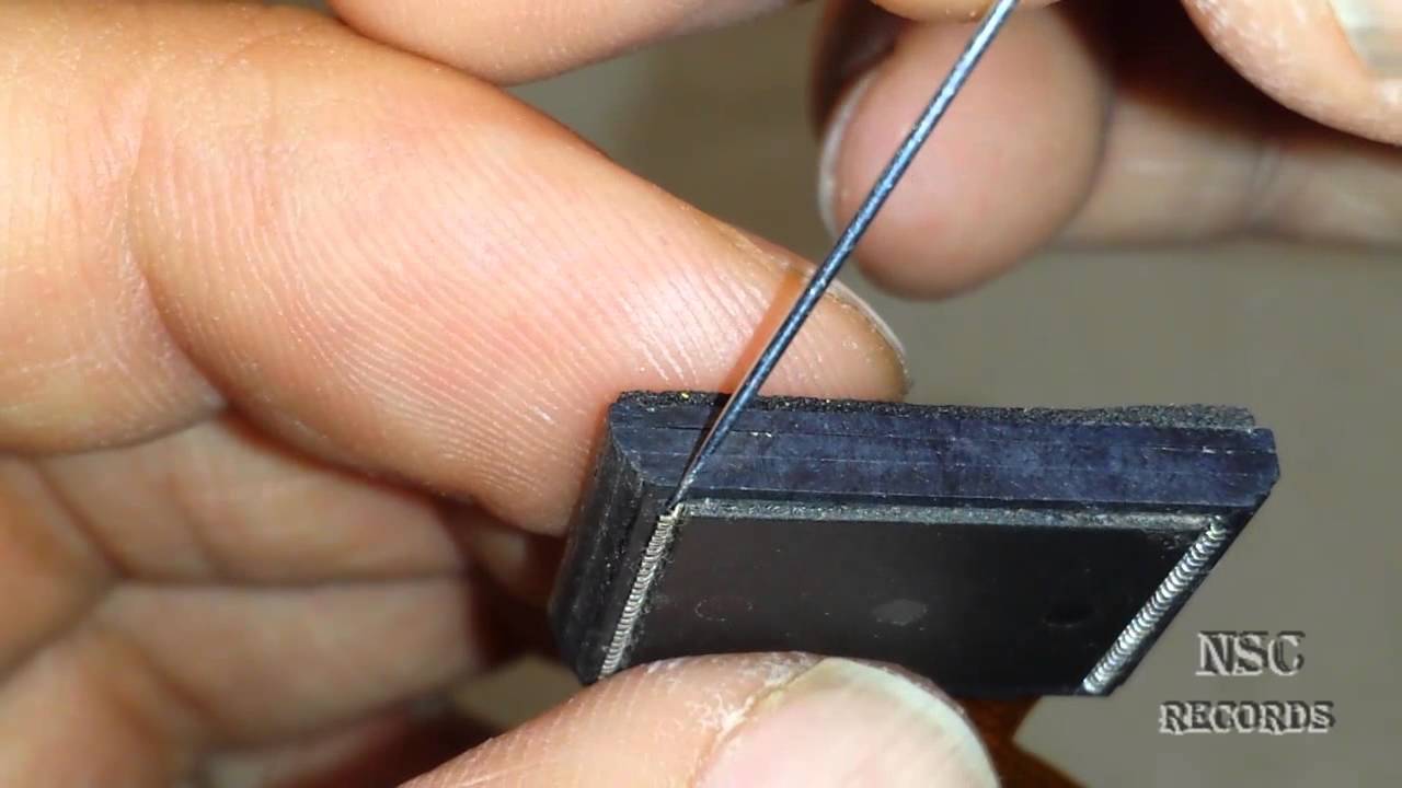 How to fix an E3 Flasher Clip Cable By:NSC