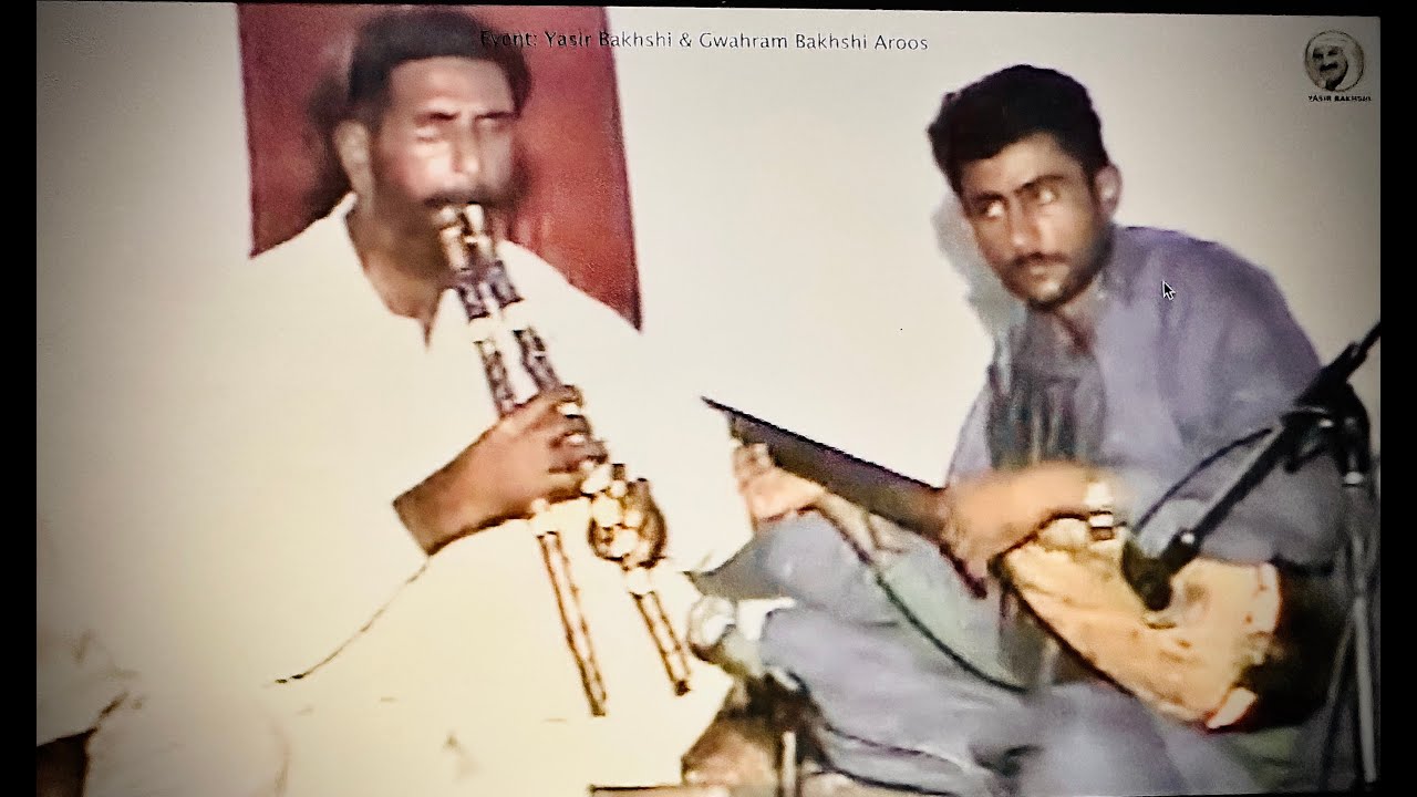 Balochi Donali | Balochi Classical Tambura & Flute Instrumental Music | Nako Feroz | Part 2