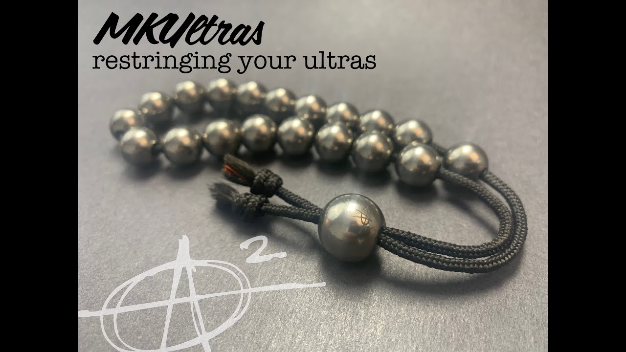 MKUltras - Restringing you Mala/ Komboloi Hybrids
