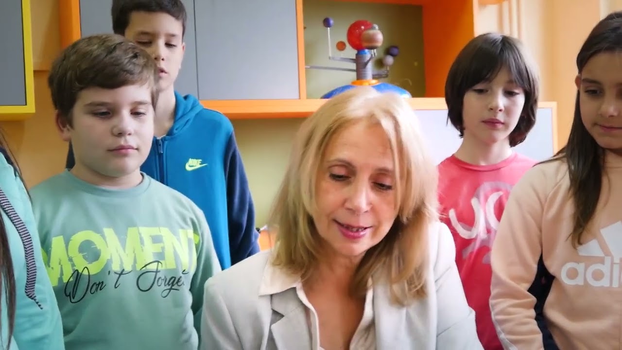 Историята на едно училище - част 2