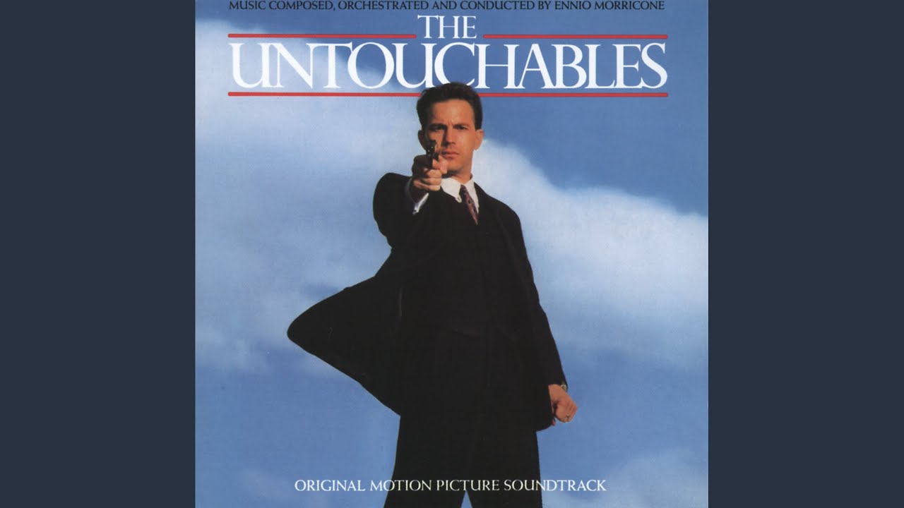 The Untouchables (End Title)