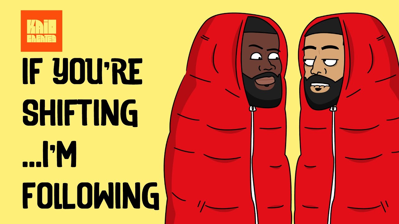 ShxtsNGigs Podcast Animation: If you're shifting, I'm following