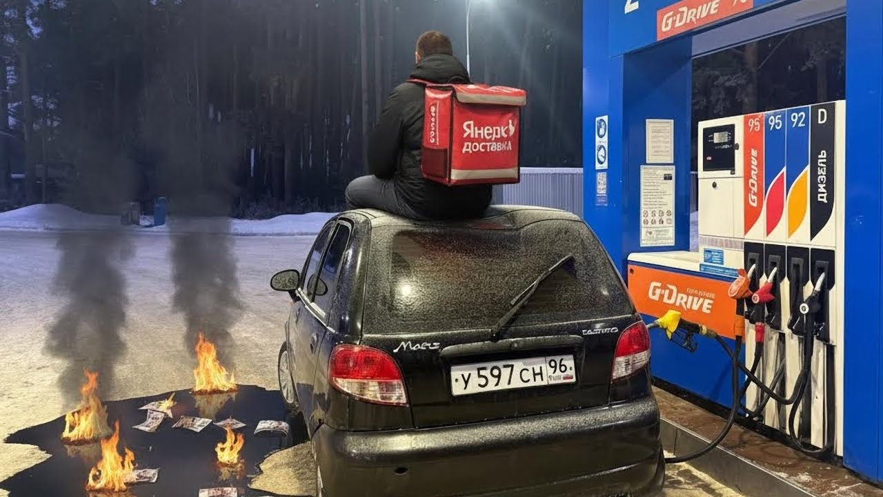 ВЫШЕЛ В ЭКСПРЕСС НА DAEWOO MATIZ | 10 ЯНВАРЯ | ЕКАТЕРИНБУРГ 