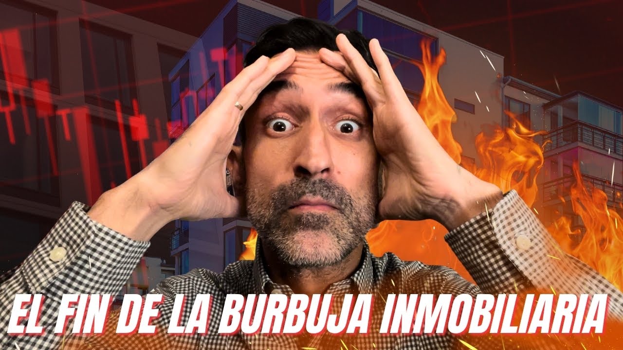 Ya está BAJANDO el Precio de la Vivienda