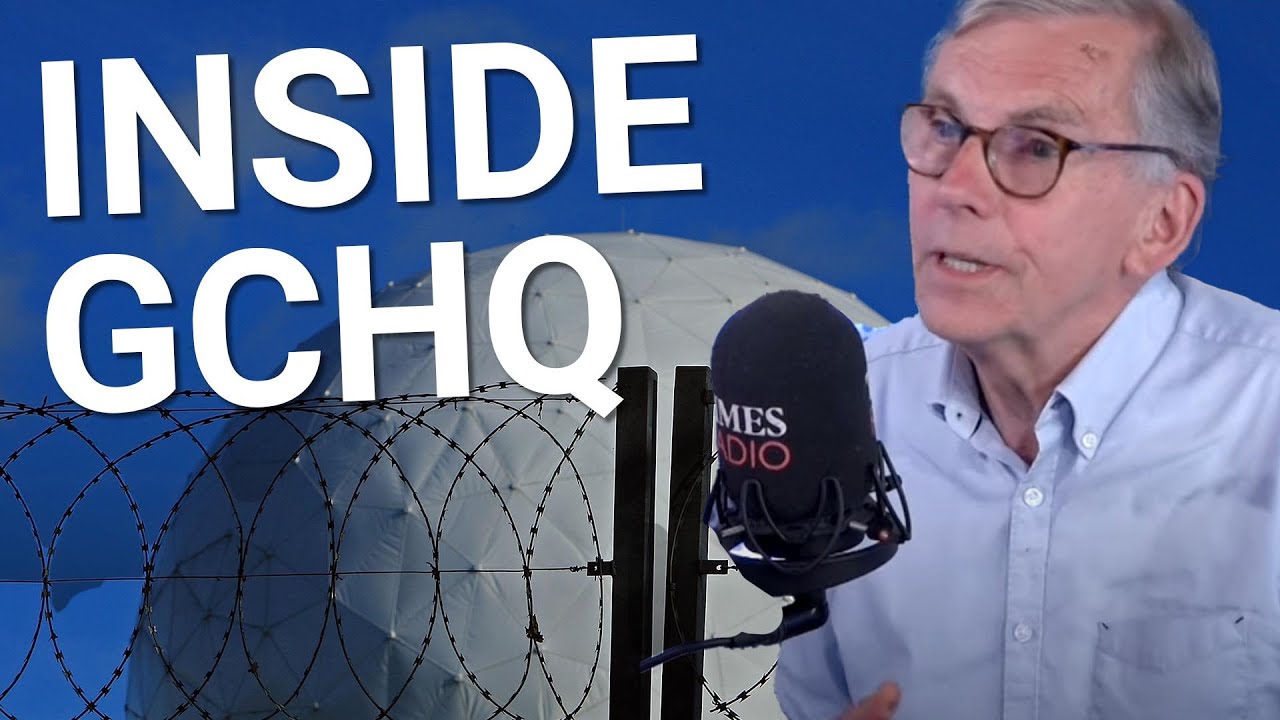 How Britain is kept safe from attack | Former head of GCHQ, David Omand