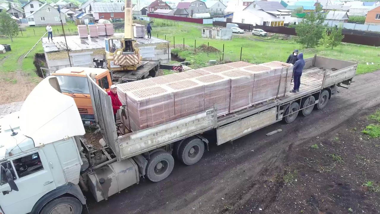 Город Бавлы с высоты птичьего полёта. #Бавлы #Бавлинский район.