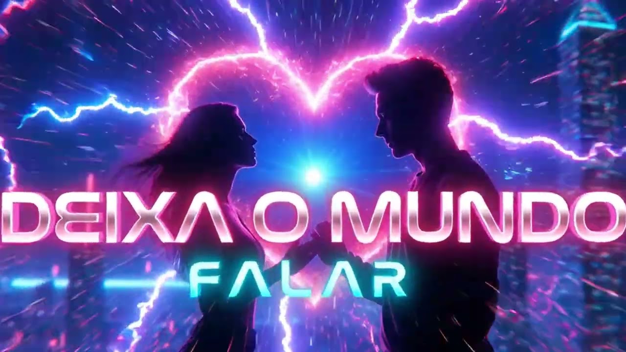 SE FOR PRA SER… DEIXA O MUNDO FALAR ❤️  Sertanejo