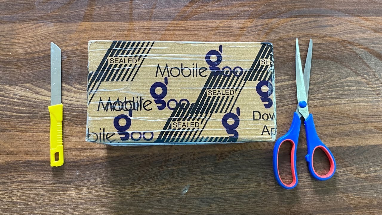 mobilegoo iphone Unboxing II Best iphone under 10,000₹ ✅
