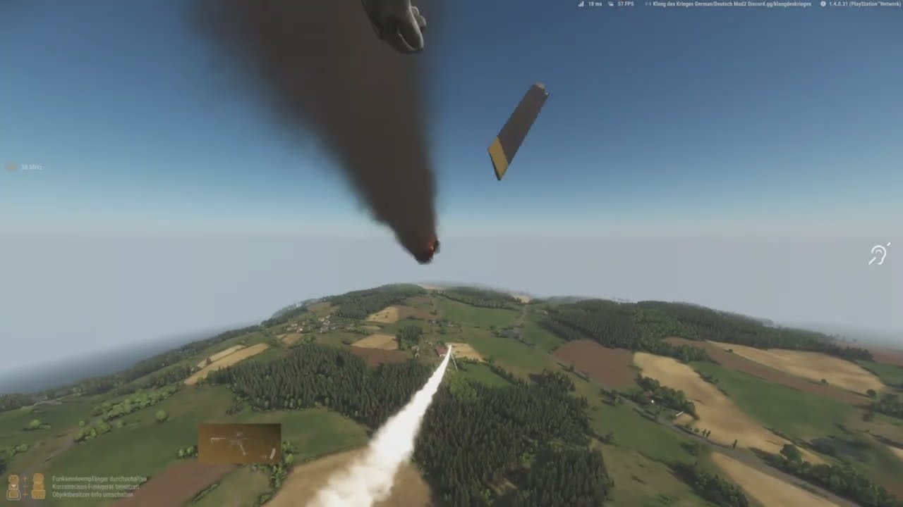 ARMA REFORGER - MOMENTE #10