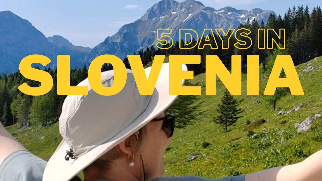5 days in Slovenia. Erasmus + (Estonia, Slovenia, Cyprus)