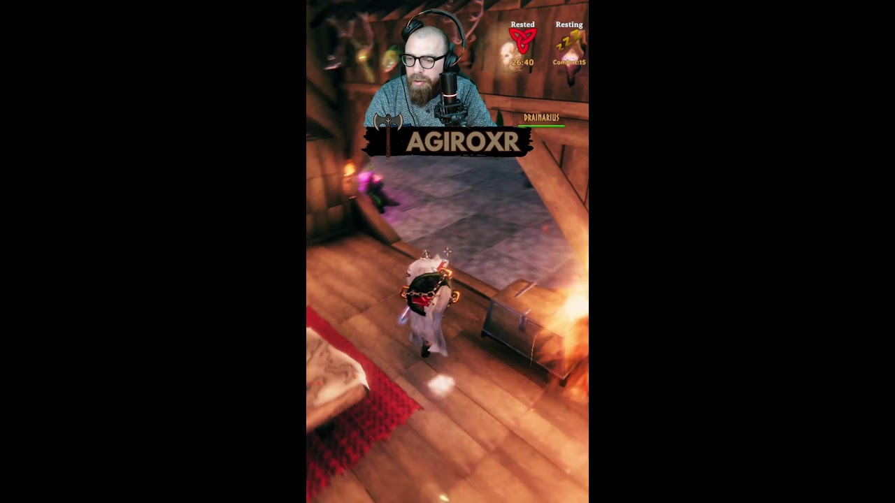 🔴[+18] [PT/EN/FR] | 🚨 Chill Stream | Back to Valheim 🚨 Ataque ás Asshlands? | Jogos, Rages etc...