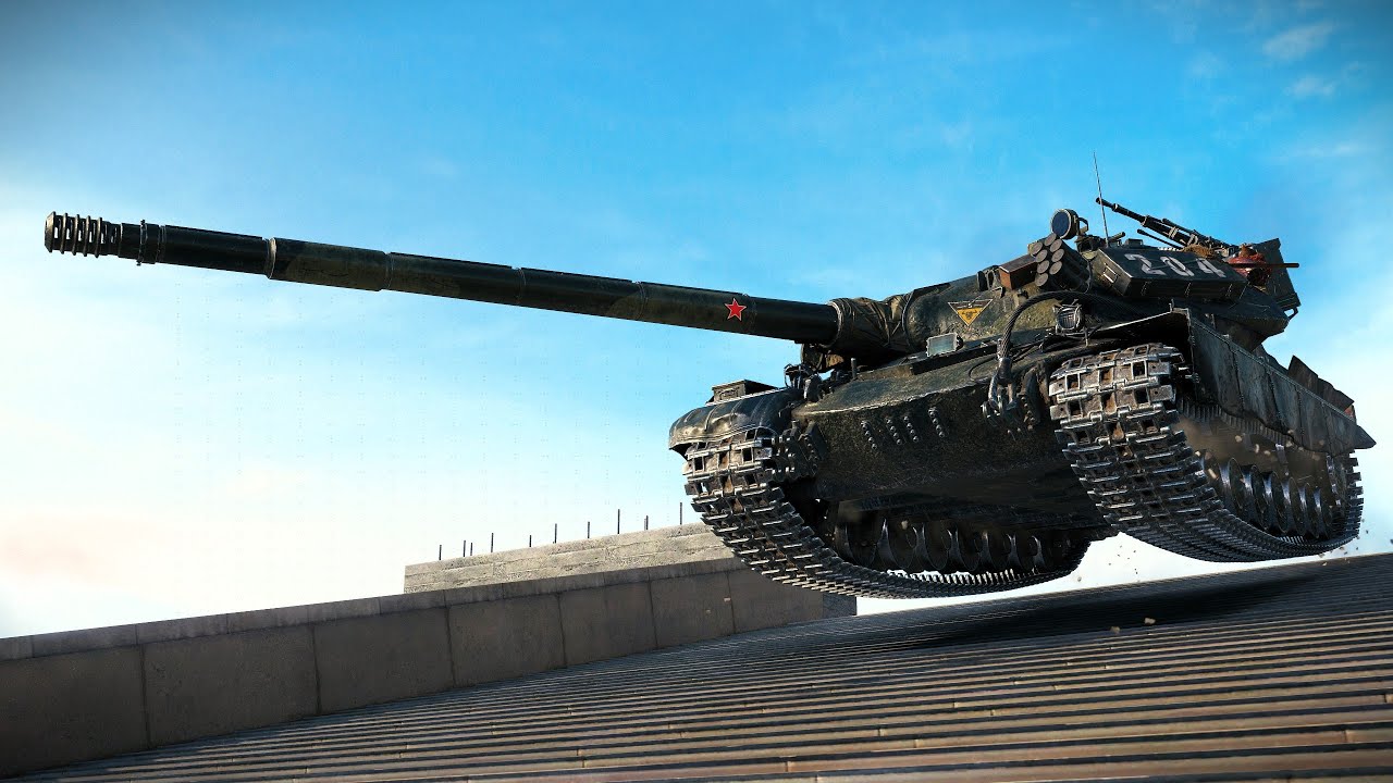 Obj 277: Ни Одна Стена Не Могла Их Спасти - World of Tanks