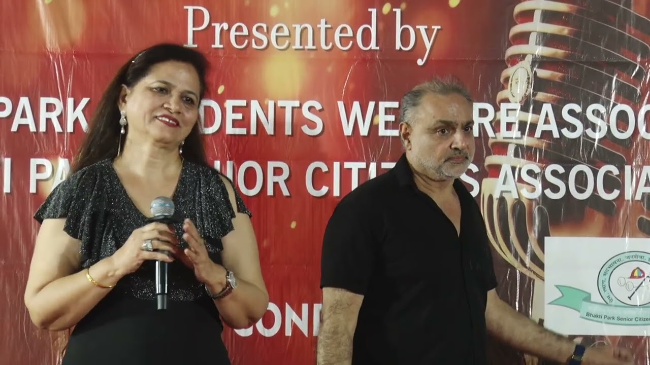 Rani & Manan sing a romantic song of 60s  from movie Saathi starring jubilee Kumar & Vyjayantimala