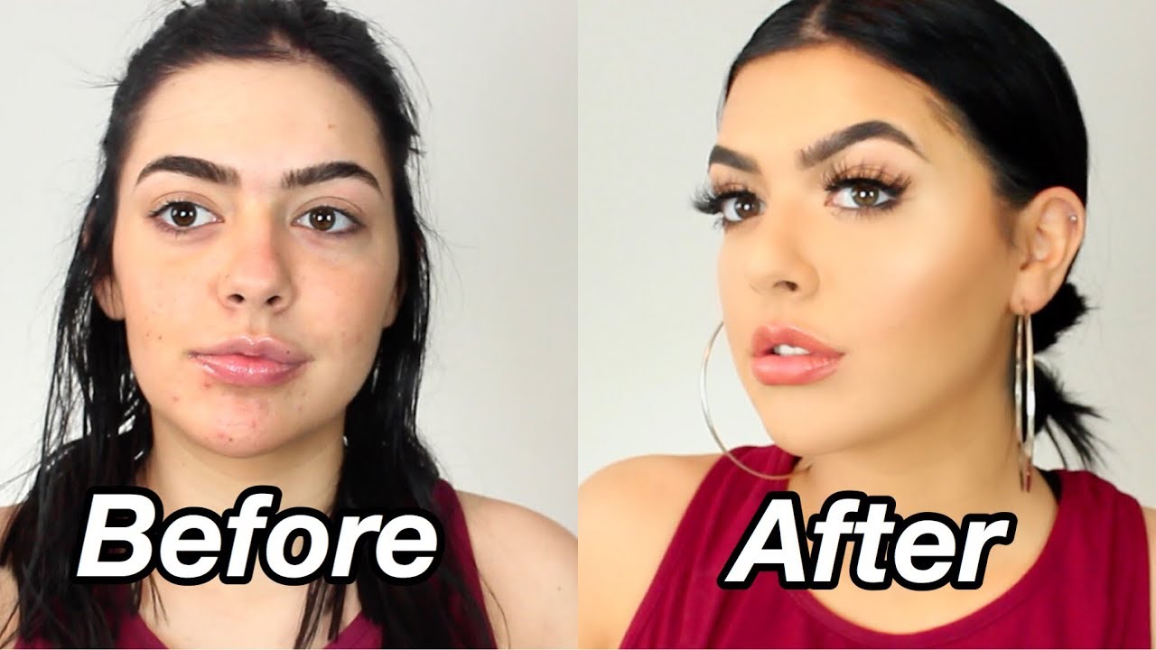 MY GO-TO FLAWLESS FOUNDATION ROUTINE! | Marissa Paige