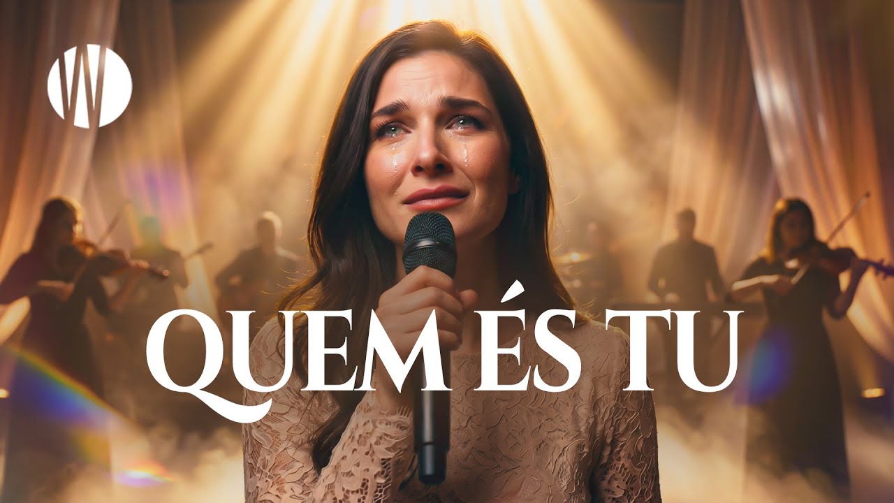 QUEM &Eacute;S TU | Louvor cover vers&atilde;o By Wellik