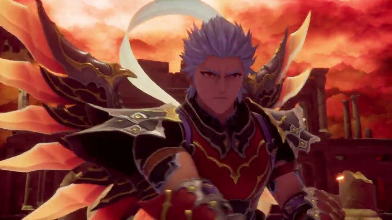 Romancing SaGa 2: Revenge of the Seven - VS Noel (pre-final boss version)