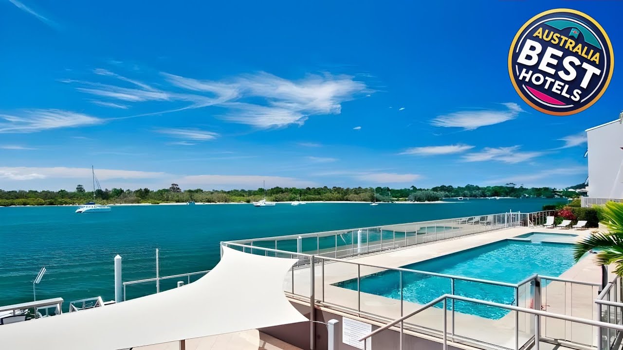 Noosa Shores Resort | Sunshine Coast, Australia | Hotel Review 🛏️