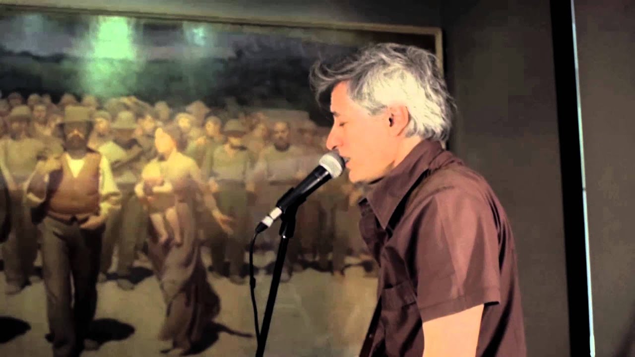 Cesare Malfatti #IlQuartoStato #UnaCittàEsposta live al Museo del 900