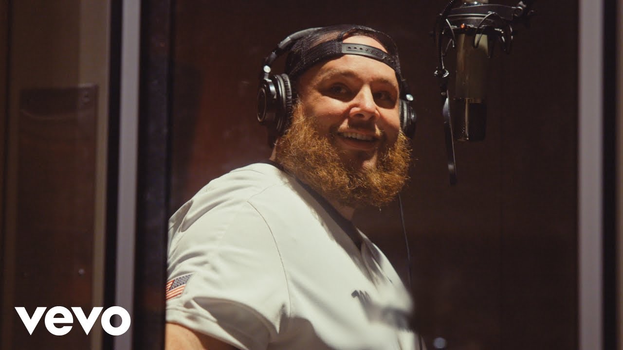 Luke Combs - Alcohol of Fame (Official Studio Video)