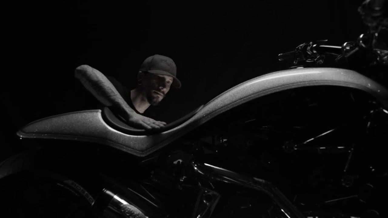 Custom Ducati XDiavel by Roland Sands Design