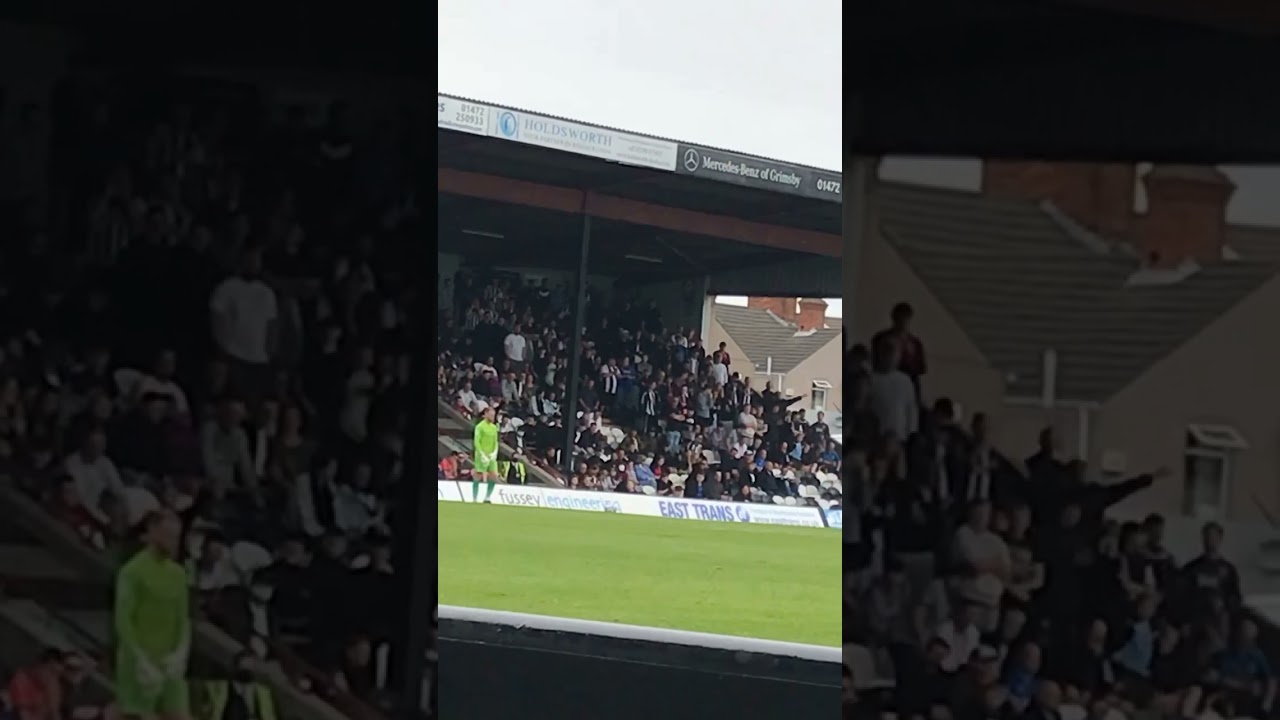 Welcome to Grimsby Town&rsquo;s Fans.