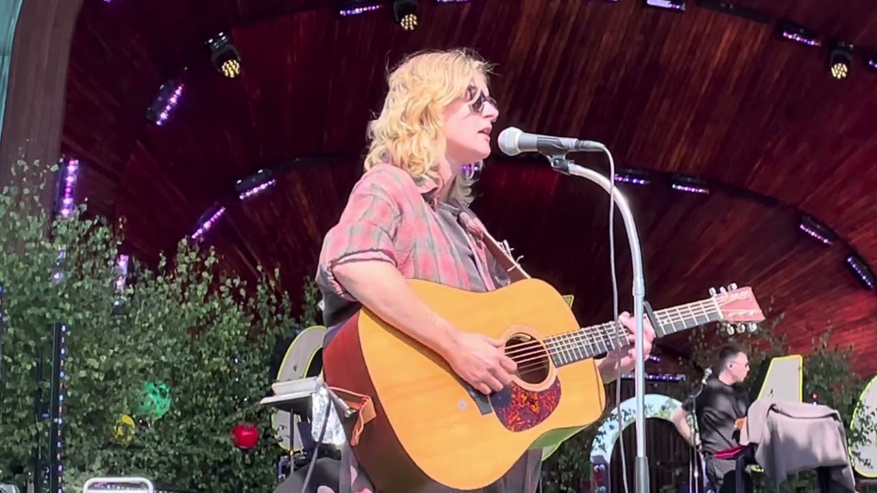 ALLSÅNG PÅ SKANSEN (repet) Ellen Krauss. You and me. Rep 2. Tisdag 30 juli 2024