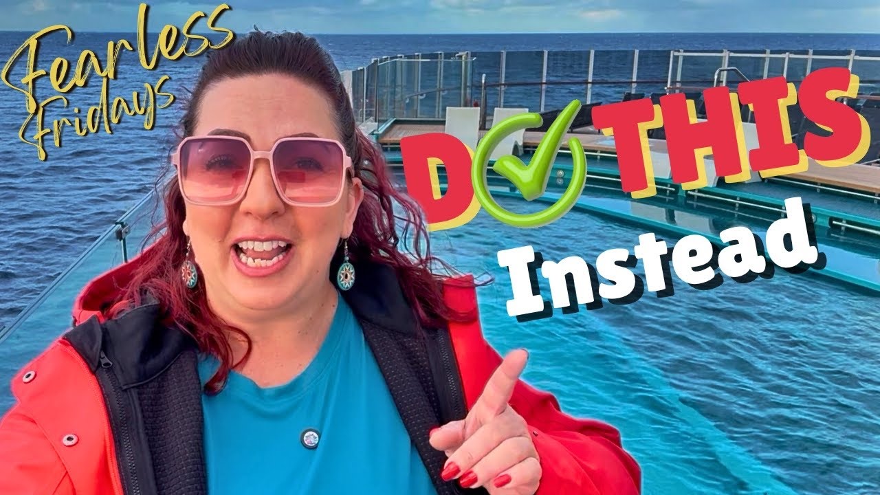 DON’T do NEW YEAR’s Resolutions = DO THIS INSTEAD! - Fearless Friday Ep.09