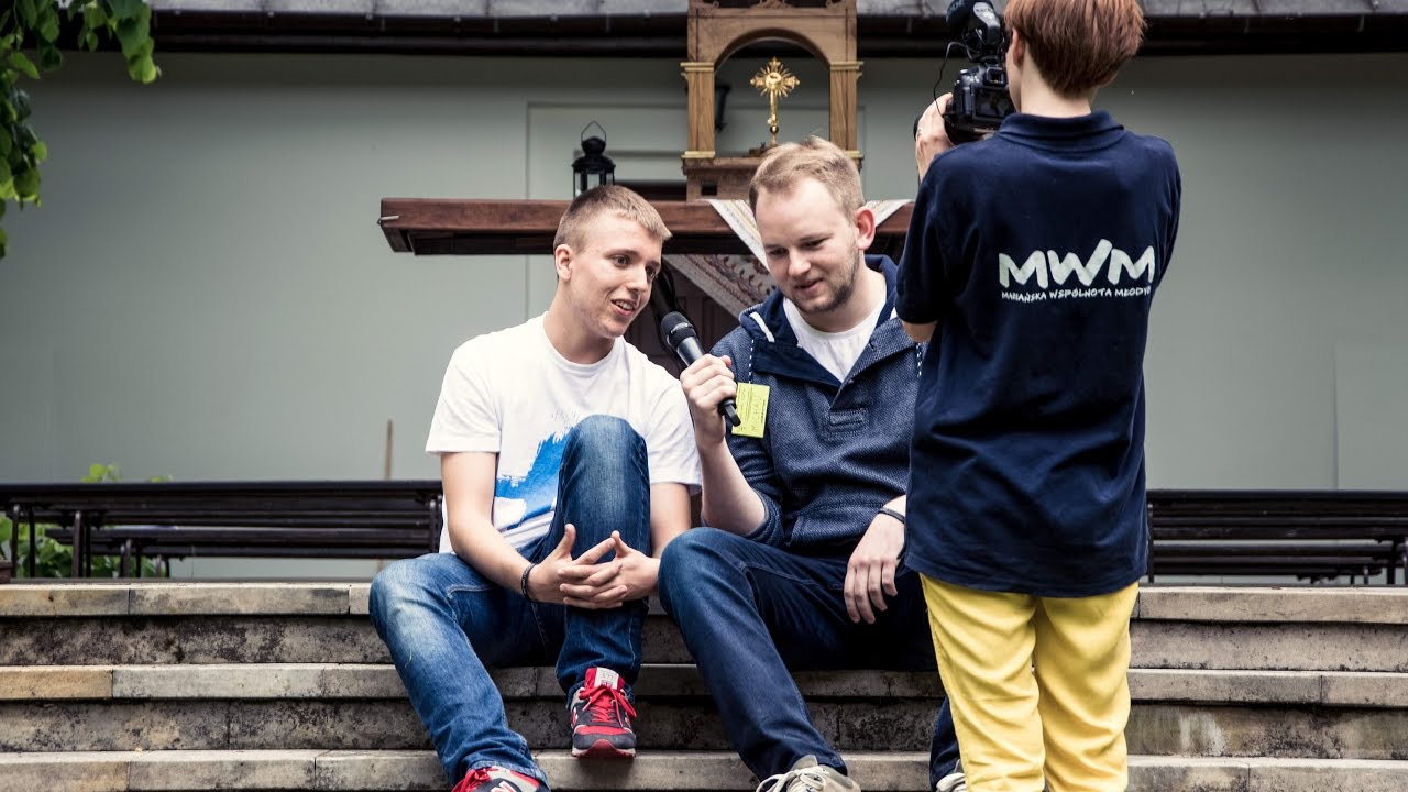 Dlaczego przyjechałeś na Marianki?