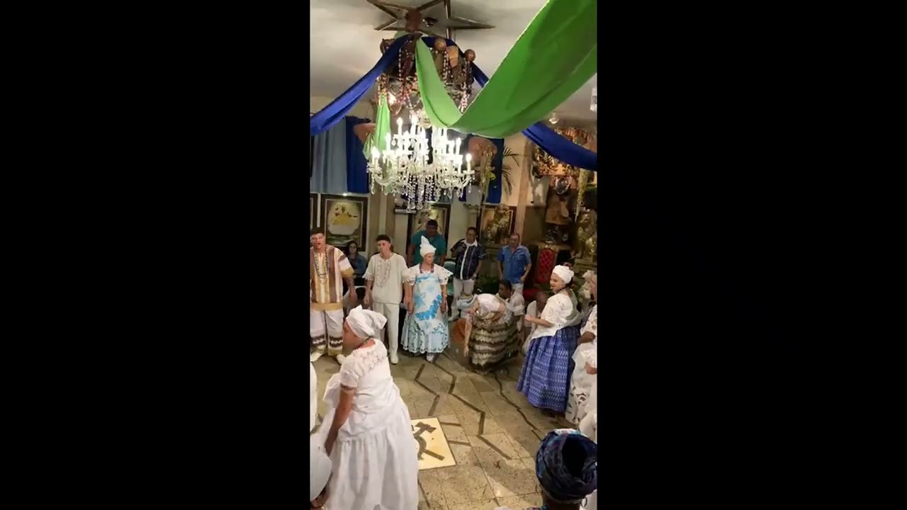 Ogum e Odé 2023
