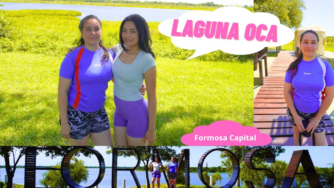 Laguna Oca: la Reserva de Biósfera de Formosa Capital
