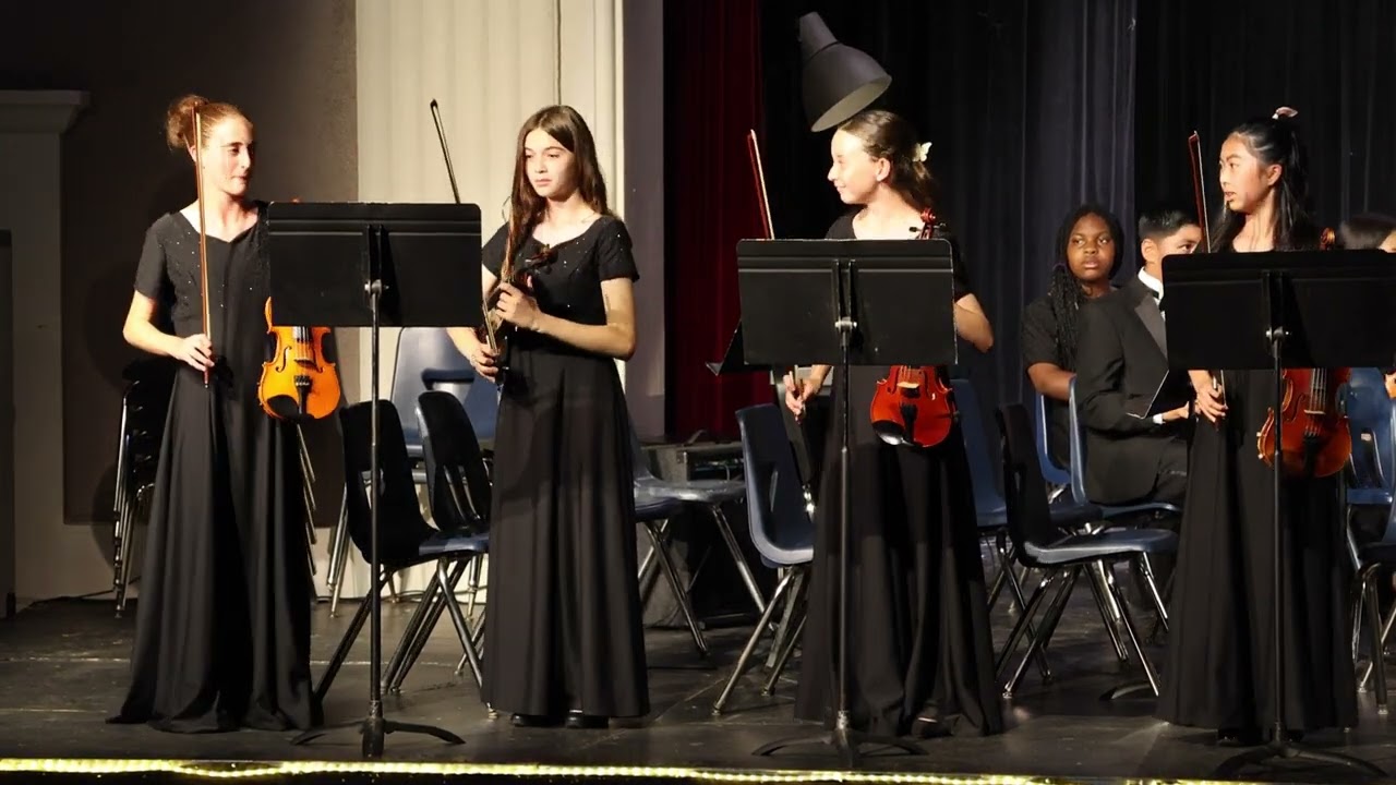 End Of The Year Orchestra Concert 2023