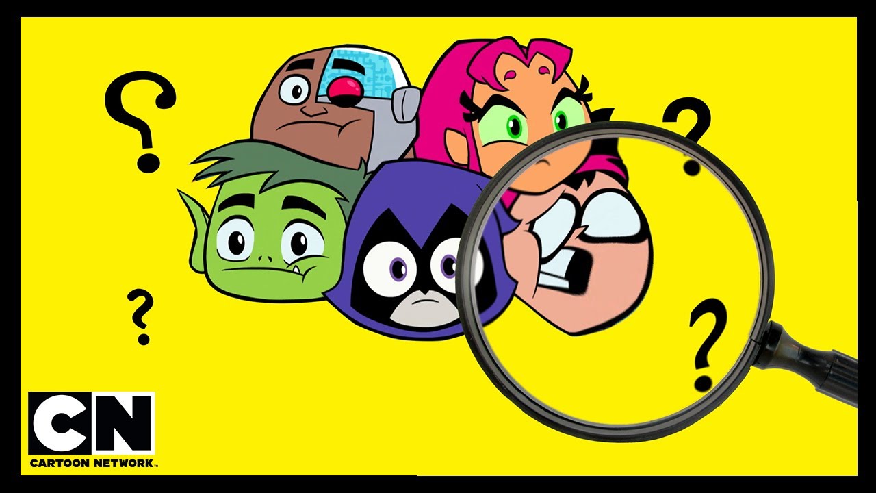 Who Stole the New Episodes? | Teen Titans Go! | Cartoon Network UK