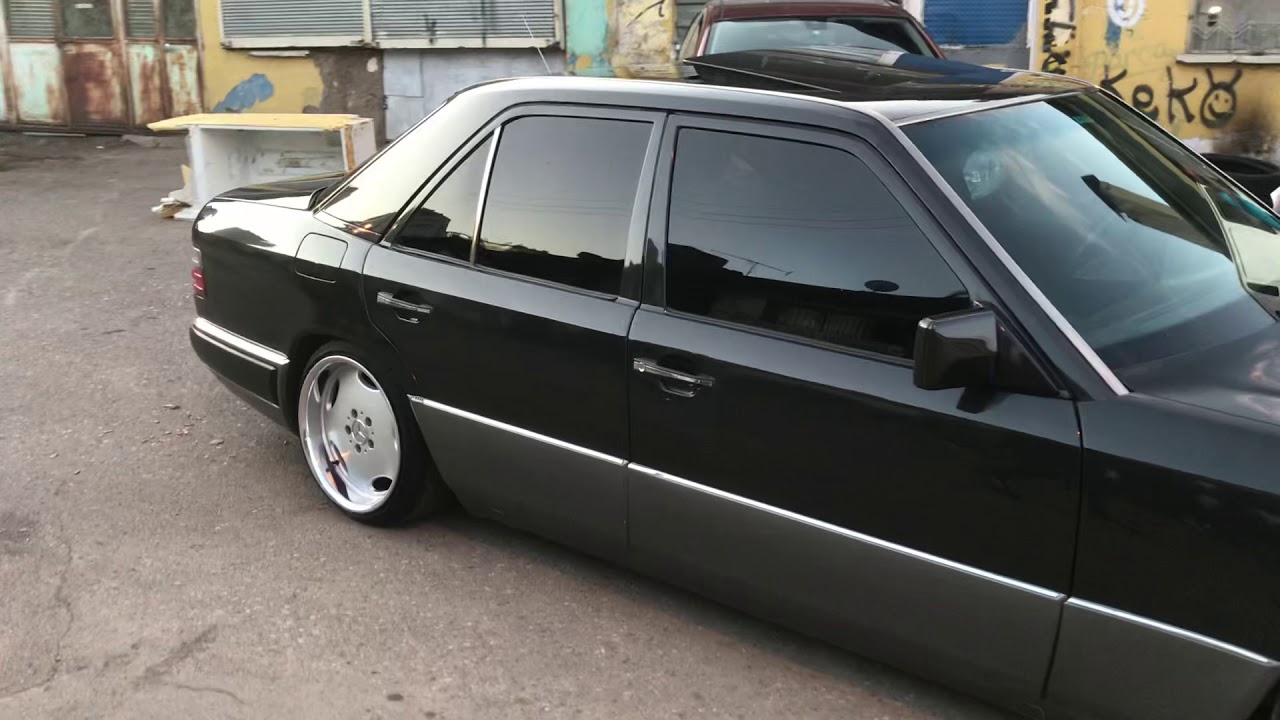 MERCEDES E200 W124