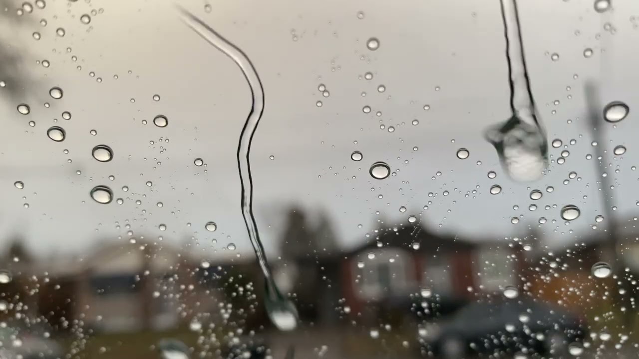 Звук Дождя 8 Часов 🌧️ Мягкий Дождь с Музыкой