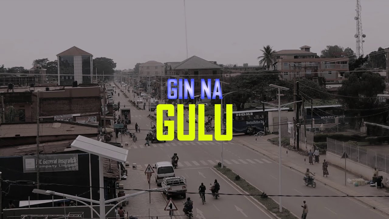 Mc Wang Jok - Gin Na Gulu(Visualizer)