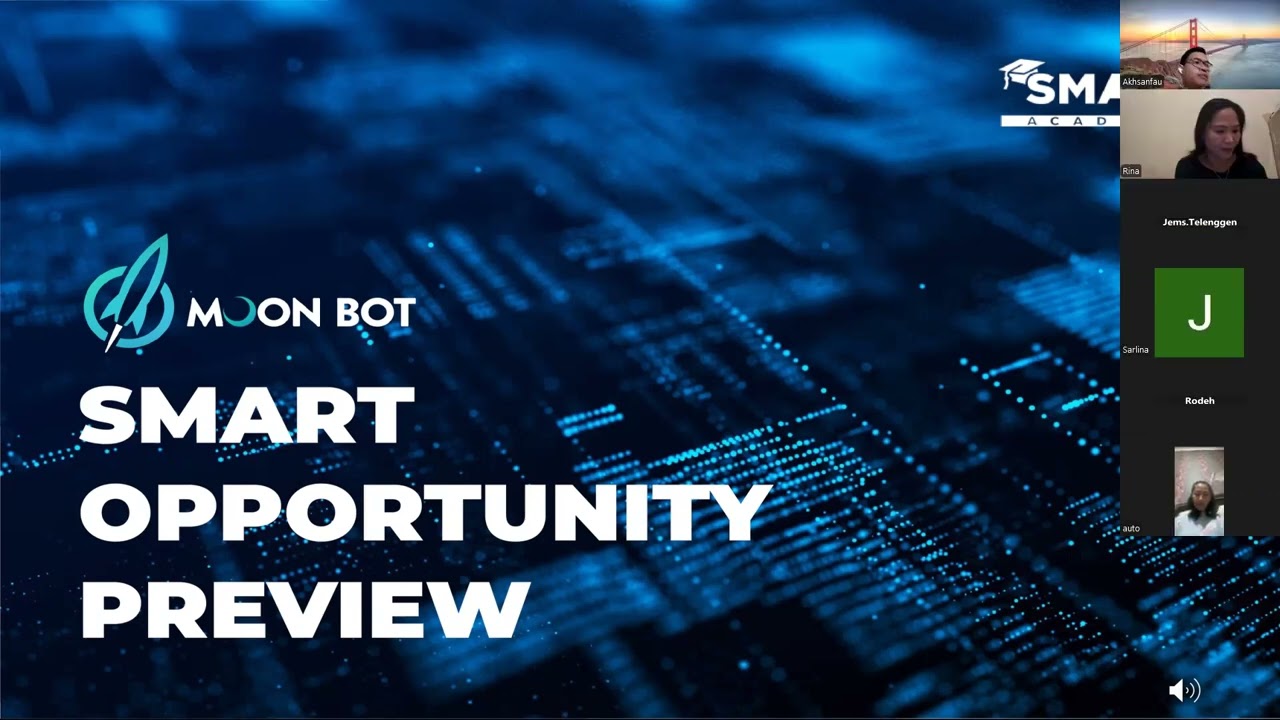 Project Opportunity Preview Moonbot bersama Kebunsaham