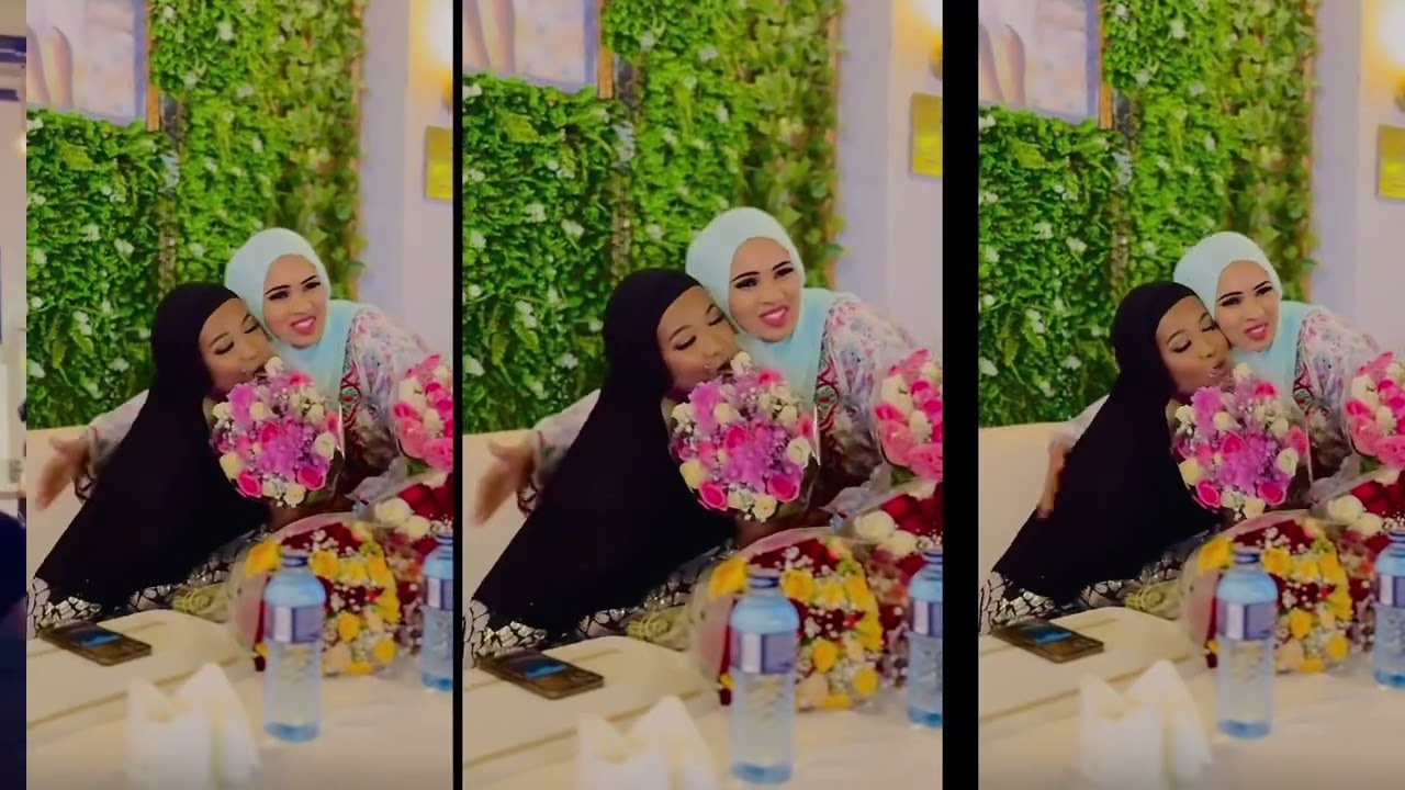 SOO DHAWOOW JIYAA BBE WALAASHEEN MCN WELCOME BACK