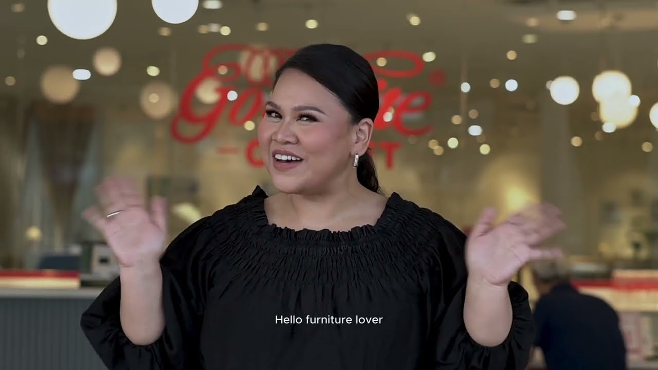 Goodnite Outlet (One Stop Furniture Shop)- recommended by Celebrity - Sherry Alhadad