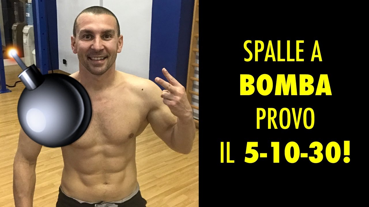 SPALLE A BOMBA 💣 CON IL TERRIBILE 5-10-30! SONO DISTRUTTO!!!