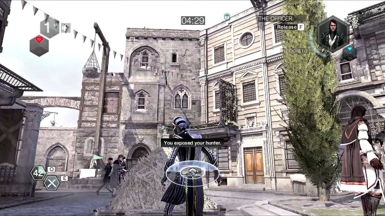 ACB Multiplayer - Assassinate - Rome - Extreme Variety